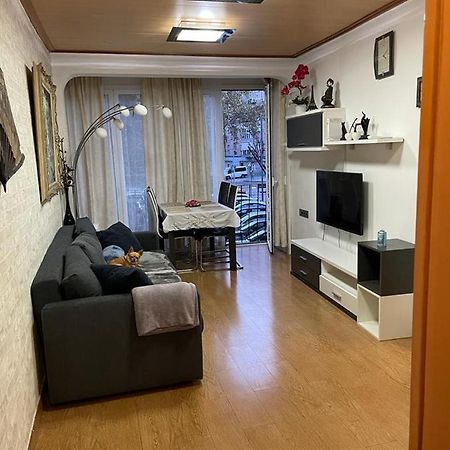 Cozy Flat Apartment Sant Adria de Besos Exterior foto