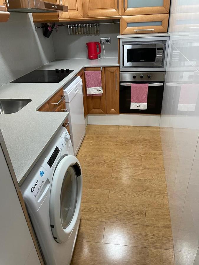 Cozy Flat Apartment Sant Adria de Besos Exterior foto
