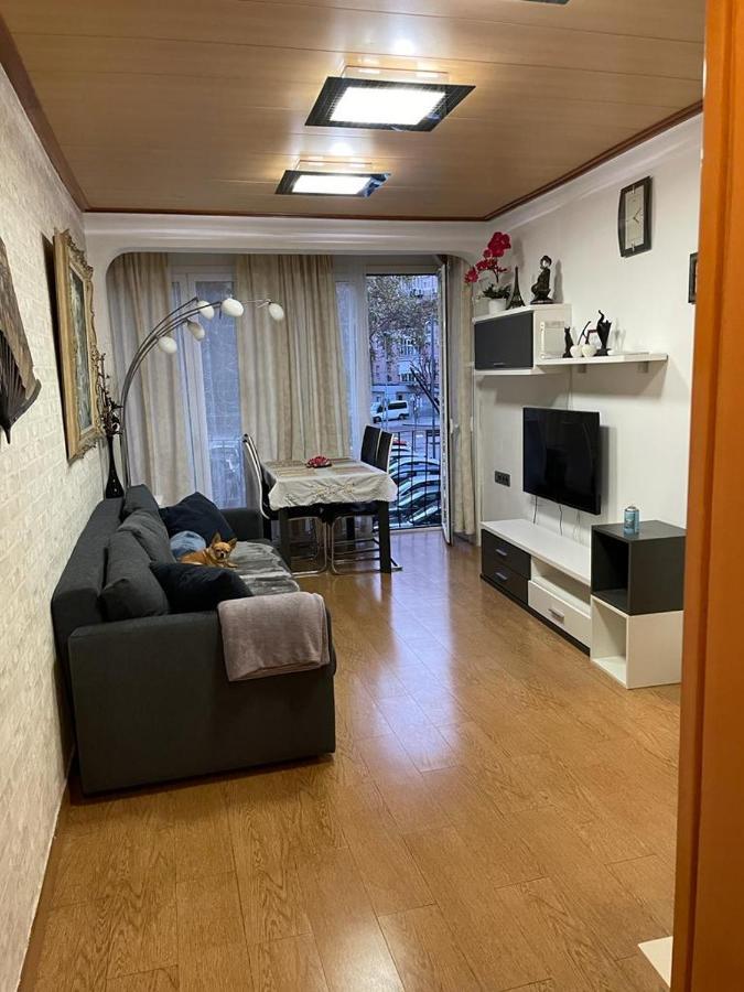Cozy Flat Apartment Sant Adria de Besos Exterior foto