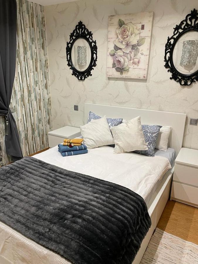 Cozy Flat Apartment Sant Adria de Besos Exterior foto