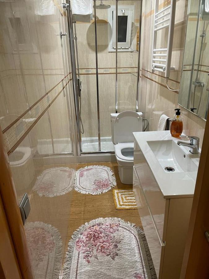 Cozy Flat Apartment Sant Adria de Besos Exterior foto